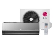 Ar-Condicionado LG DUAL Inverter Voice +AI ARTCOOL 12.000 BTU  Frio 220V - S3-Q12JAR1K