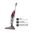 Aspirador de Pó WAP High Speed Plus 3 Em 1 1350W Vermelho 220V FW009105