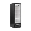 Cervejeira Gelopar 570L 1 Porta de Vidro Preto 127V GCB-57 V PR 80118.09.1