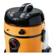 EXTRATORA HOME CLEANER PROFISSIONAL DE PO E AGUA WAP AMARELO-PRETO 127V 1600W (FW005464-127V)